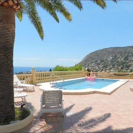 Casa-sueno Hotel Calpe